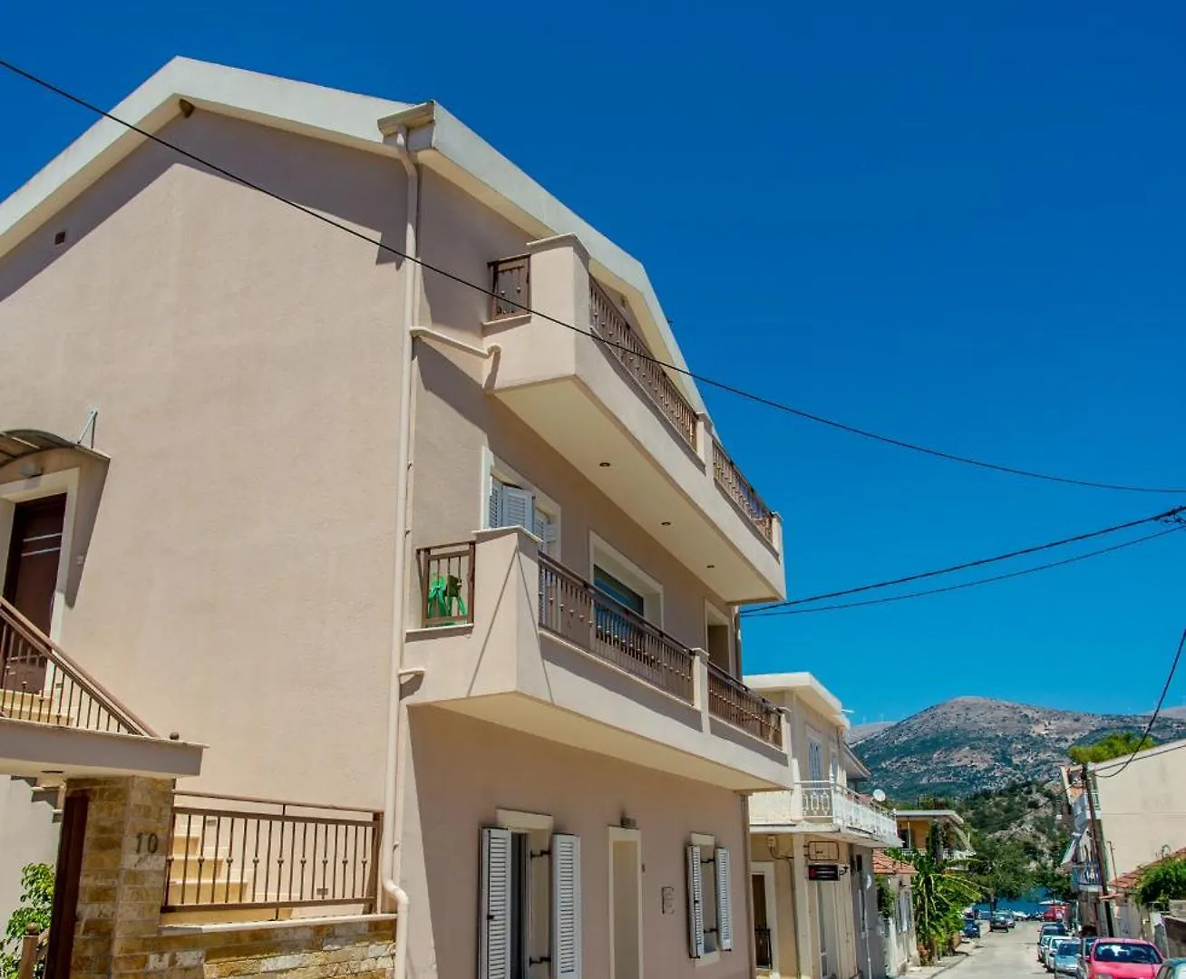 Holiday home Sofia'S Delightful Apartment Argostoli  Greece