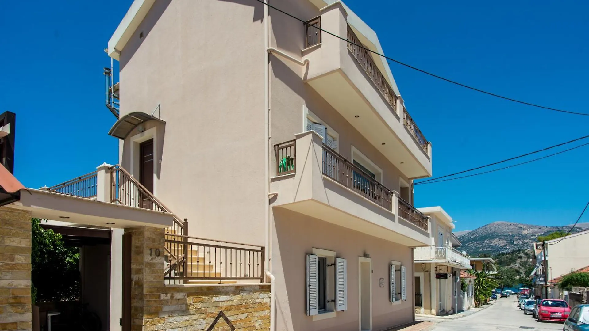 Holiday home Sofia'S Delightful Apartment Argostoli