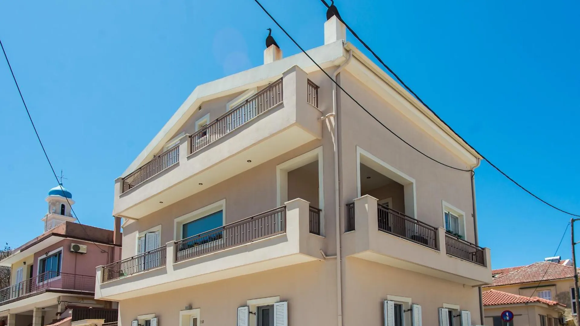 Holiday home Sofia'S Delightful Apartment Argostoli  Greece