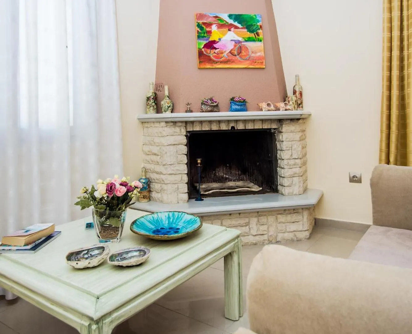Sofia'S Delightful Apartment Argostoli  Holiday home Argostoli (Kefalonia)