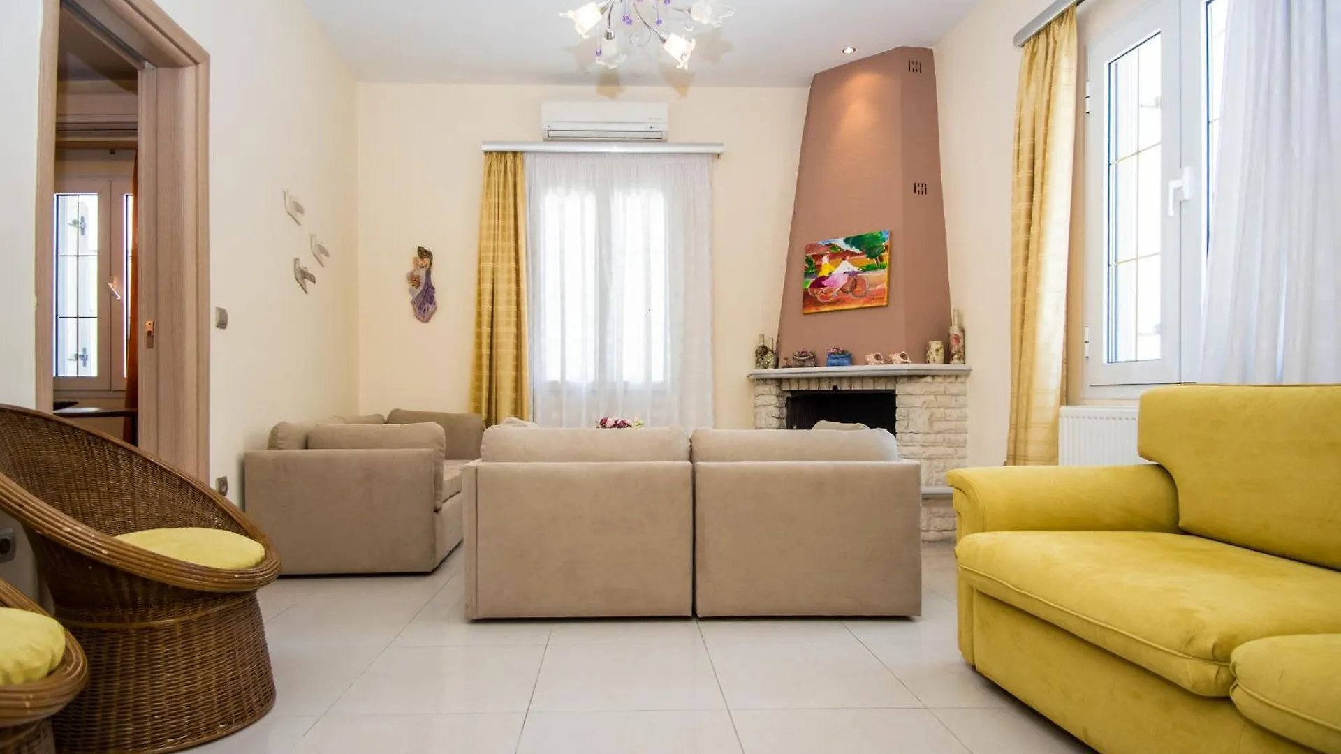 Holiday home Sofia'S Delightful Apartment Argostoli