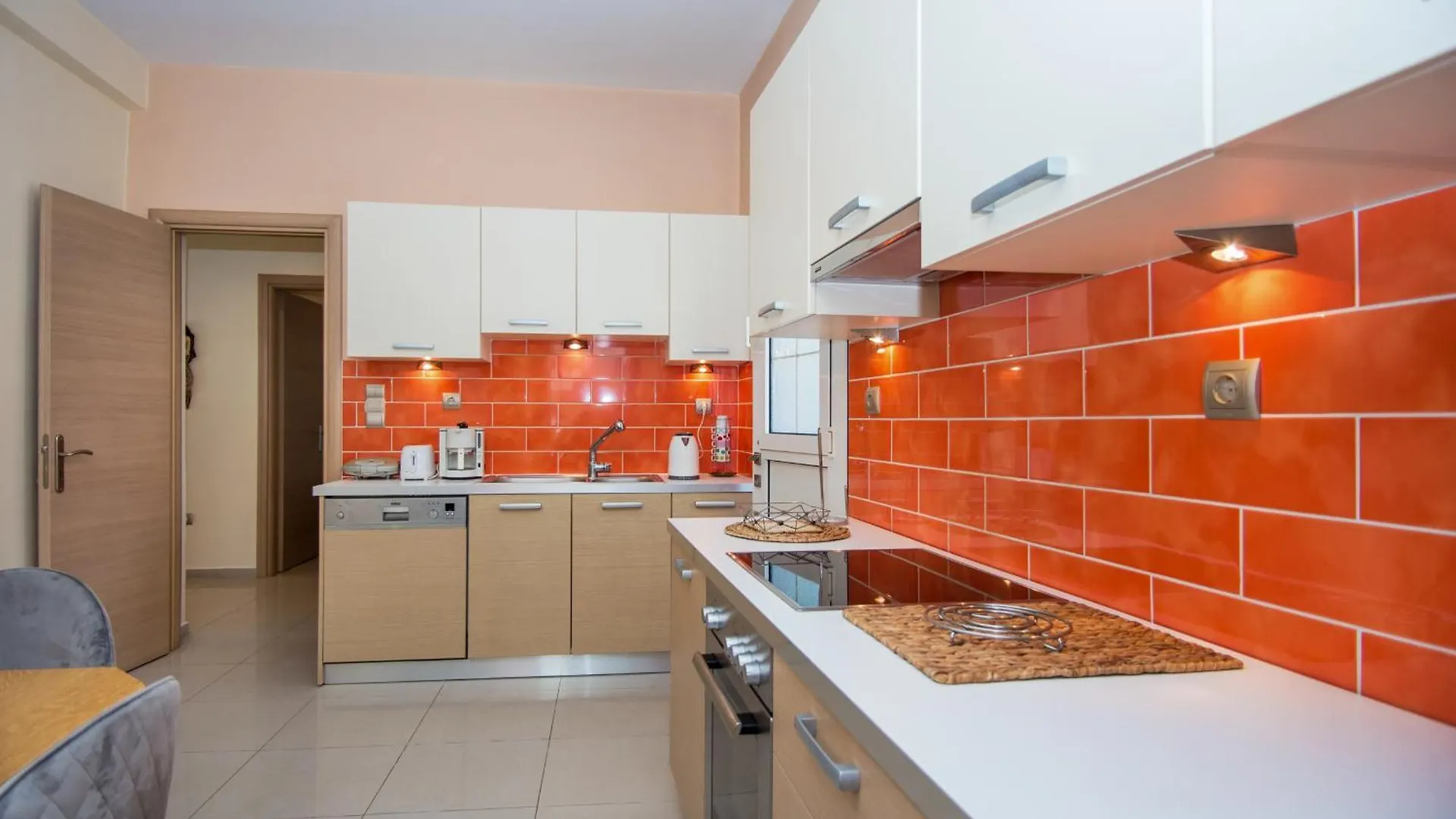 Sofia'S Delightful Apartment 阿尔戈斯托利翁 希腊