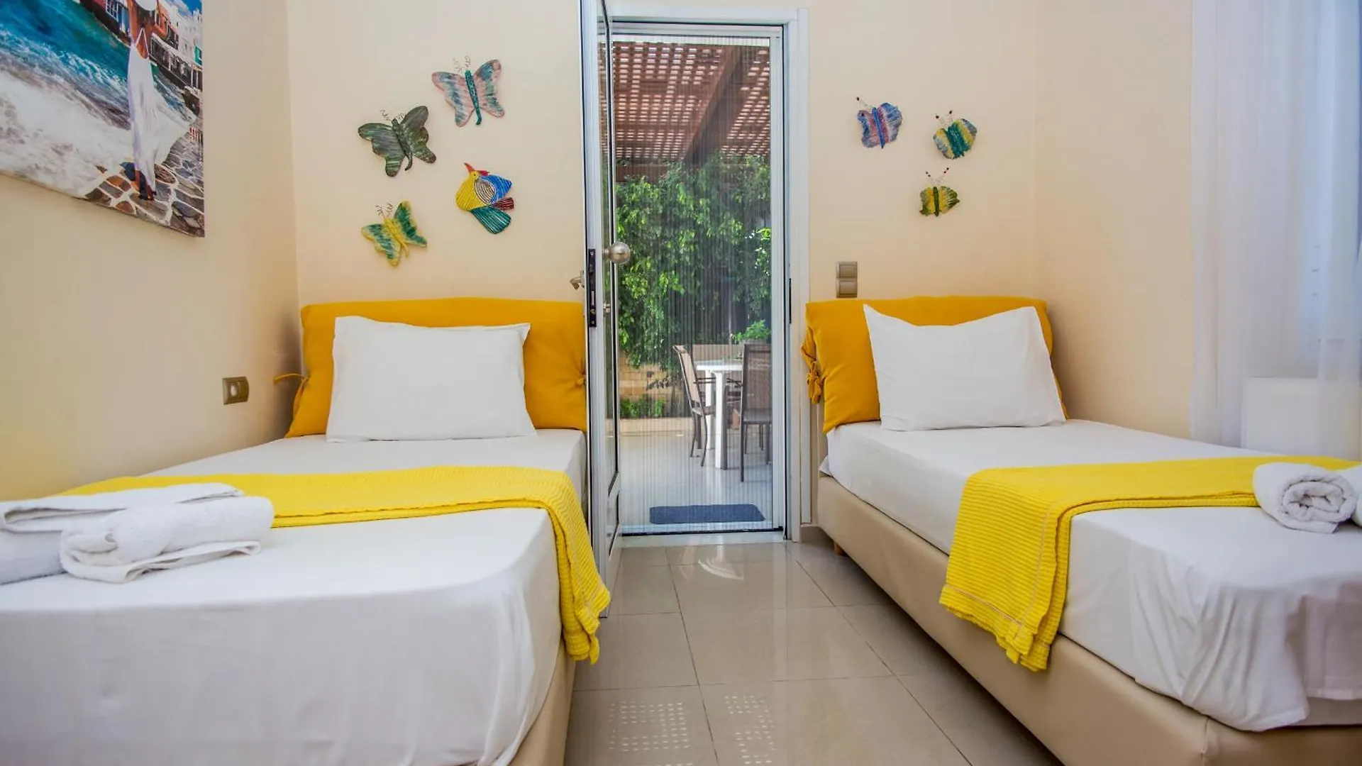 Prázdninový dům Sofia'S Delightful Apartment Argostoli  Řecko