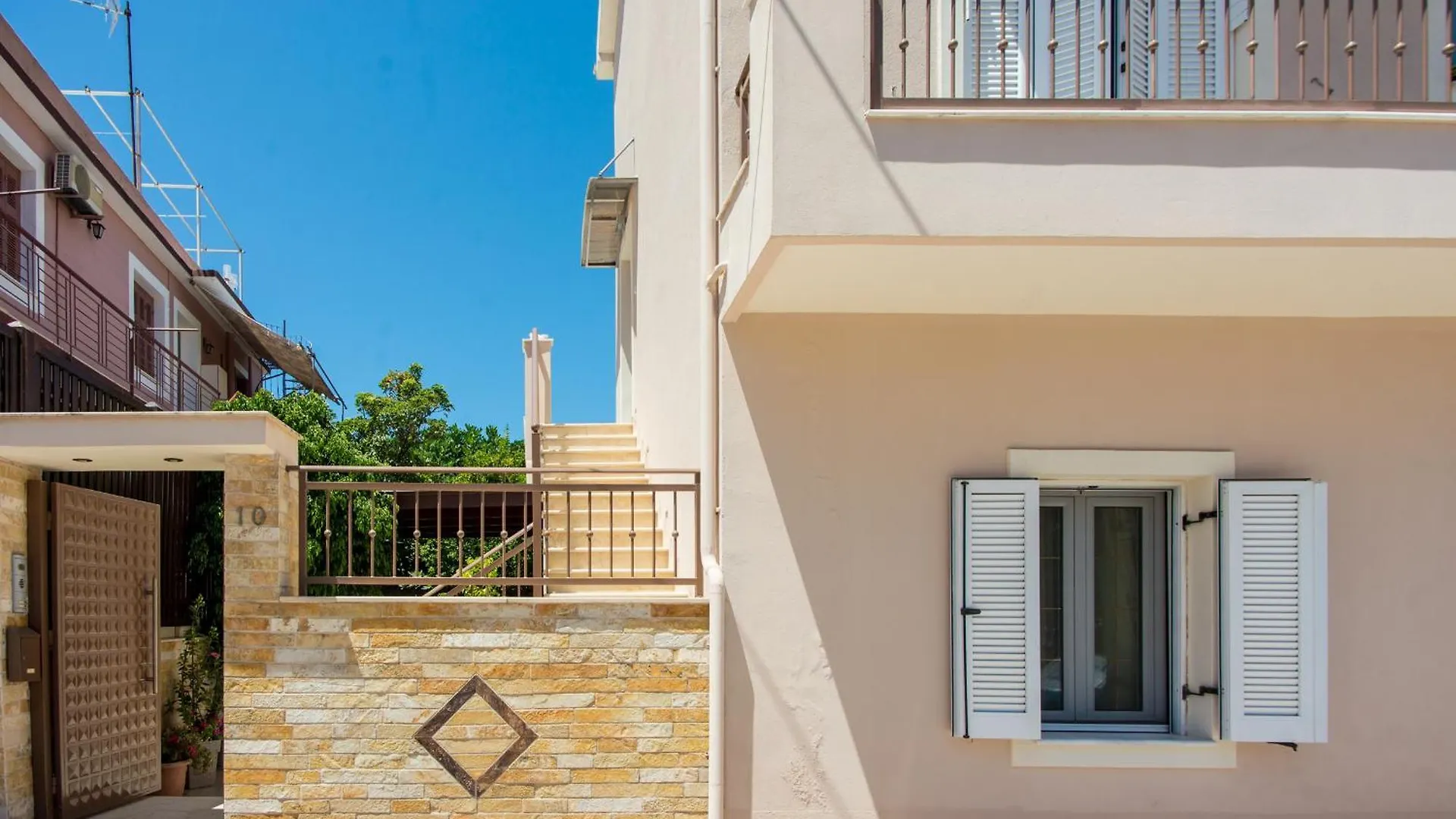 Prázdninový dům Sofia'S Delightful Apartment Argostoli  Řecko